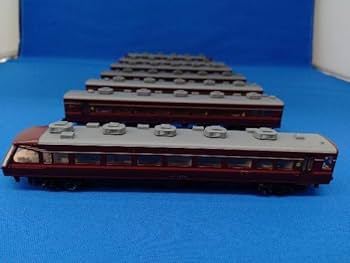 Amazon | Nゲージ TOMIX 92015 国鉄 14-700系 サロンエクスプレス東京