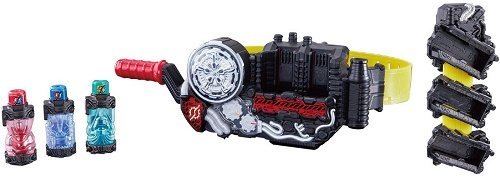 Amazon | 仮面ライダービルド DXビルドドライバー&フルボトルホルダー
