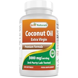 Best Naturals Extra Virgin Coconut ...