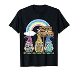 Photo Gallery gnome easter shirt women leopard print easter egg teen girls maglietta Photo Gallery gnome easter shirt women leopard print easter egg teen girls maglietta