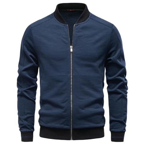 Chaqueta de hombre de negocios para reuniones y eventos de invierno 5