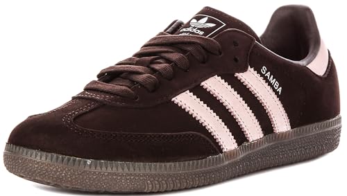 Image of adidas Samba Og W Women's 3-Stripes Retro Contrast 70S Trainers