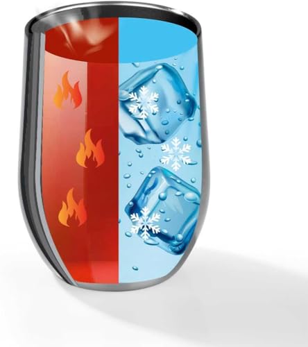 Borussia Dortmund Getränkebecher mit BVB-Logo | Edelstahl |inkl. Trinkhalm und Deckel | für Bier, Wein, Cocktails, Punsch geeignet [350 ml]