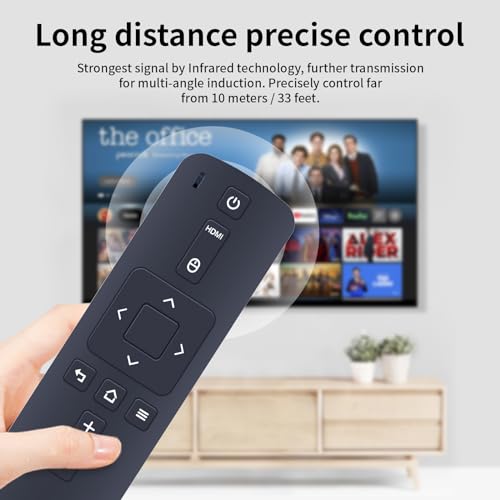 Télécommande de remplacement pour projecteur Anker Nebula Astro D2400521 et Apollo D2410