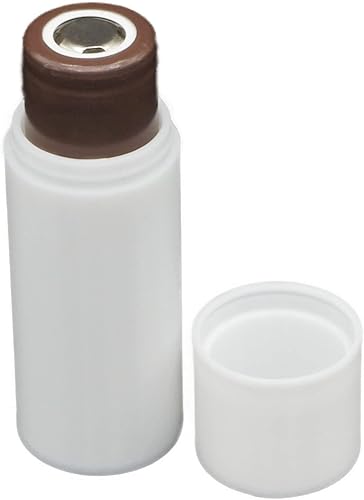 Miniatura 3 de Slimline 18650 Battery Case, Soft Durable Material - Pack of 2 (Holds 1 Battery)