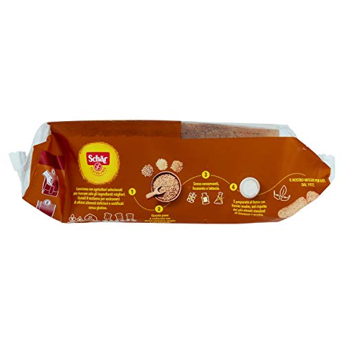 Schär Landbrot Mehrkorn glutenfrei, 250 g