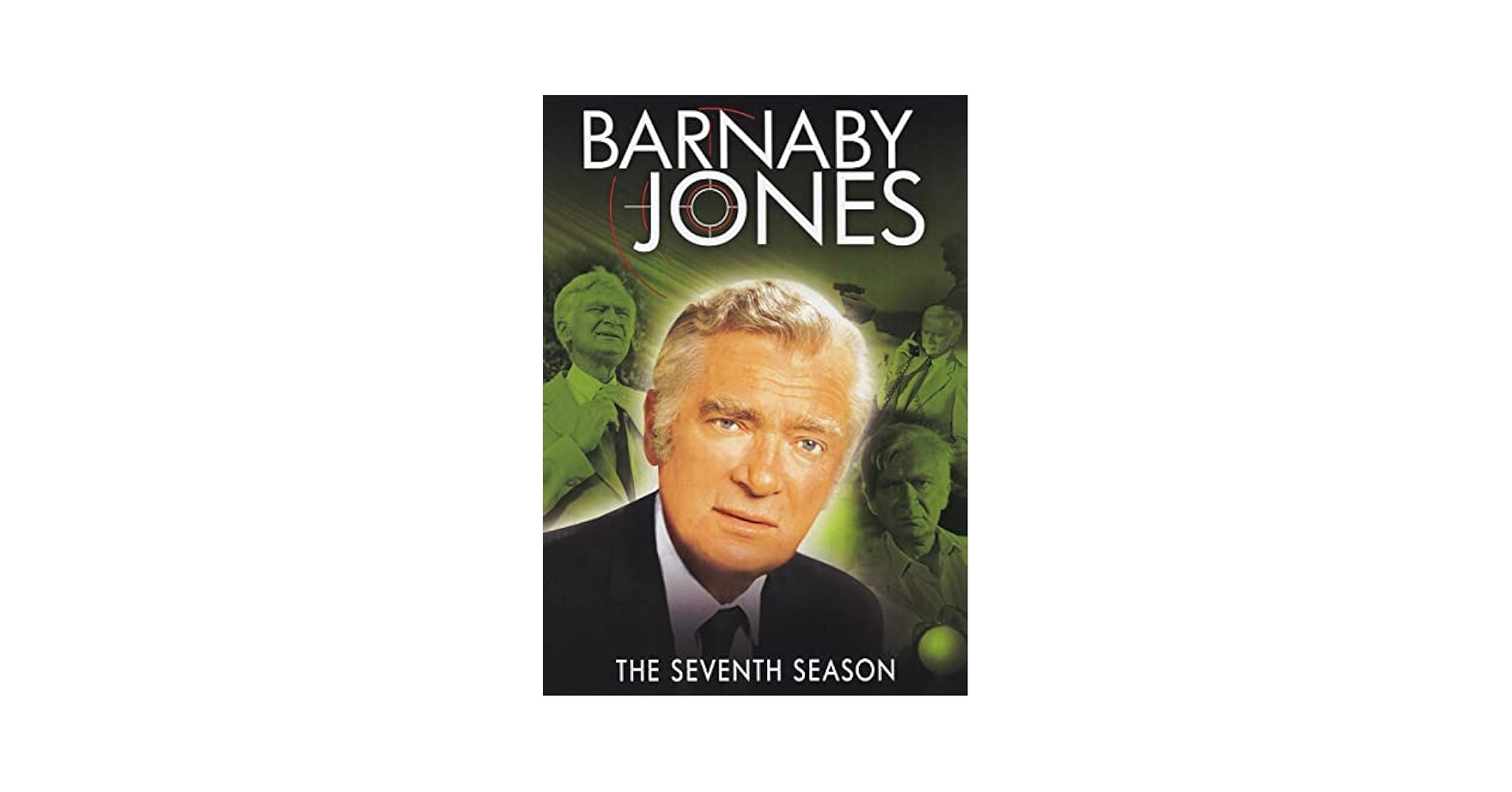 (未使用･未開封品)Barnaby Jones: First Season [DVD] Amazon.com: Barnaby Jones: Season 1 : Buddy Ebsen, Lee