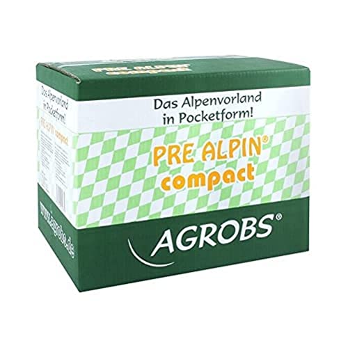 Agrobs Pre Alpin Compact, 1er Pack (1 x 15000 g)