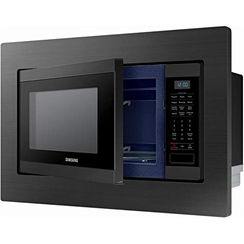 Samsung MA-TK8020TG/AA Microwave Oven Trim Kit, Black by Samsung - Image 5