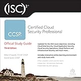 (ISC)2 CCSP Certified Cloud Security Professional Official Study Guide (3rd Edition)