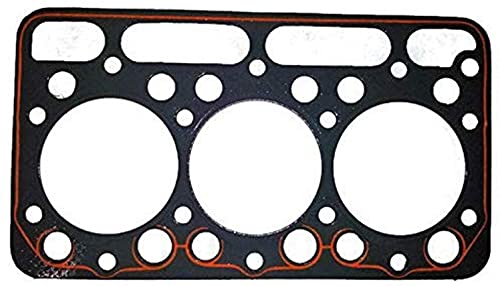 Image of PANGOLIN D1402 Engine Cylinder Head Gasket 15311-0331-3 for Kubota D1402 Engine Aftermarket Parts