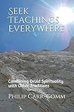 Seek Teachings Everywhere: Combining Druid Spirituality with Other Traditions