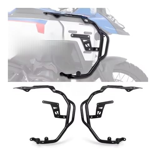 Pare-chocs cage cascade R1300GS protection de réservoir contre les accidents moto 2024
