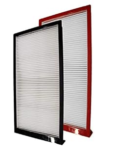 Zehnder Filterset für ComfoAir 200, G4/F7, 2 Stück