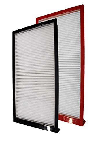 Filtres pour comfoair 200 stopper suie moisissure odeur vmc