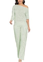 Green 2 Piece Outfits