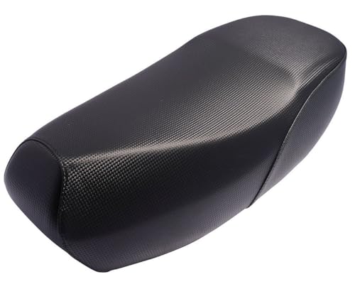 Sitzbank Carbon-Look kompatibel für Yamaha BW´s bis 2003