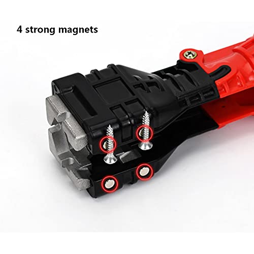 18 in 1 Multifunctional Faucet Wrench,Faucet and Sink Installer,Portable Sink Installer Tool Wrench for Toilet Bowl/Sink/Bathroom/Kitchen Plumbing Repair Installation Hand Tools - Thumbnail 6