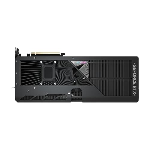 Image of GIGABYTE AORUS GeForce RTX 5070 Ti Master 16G Graphics Card, 16GB 256-bit GDDR7, PCIe 5.0, WINDFORCE Cooling System, GV-N507TAORUS M-16GD Video Card