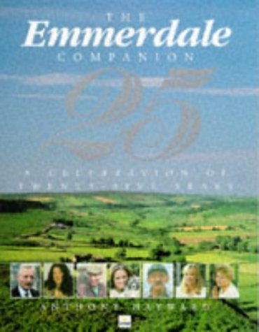"Emmerdale" Companion: A Celebration of 25 Years