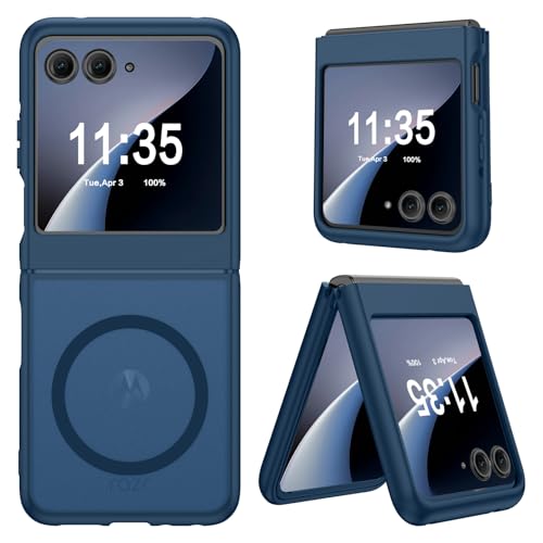 Coque antichoc Motorola Razr 2025 haut de gamme au design élégant