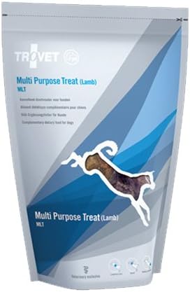 Trovet Multi Purpose Treats MLT (Lamb) Dog – 6 x 400 g