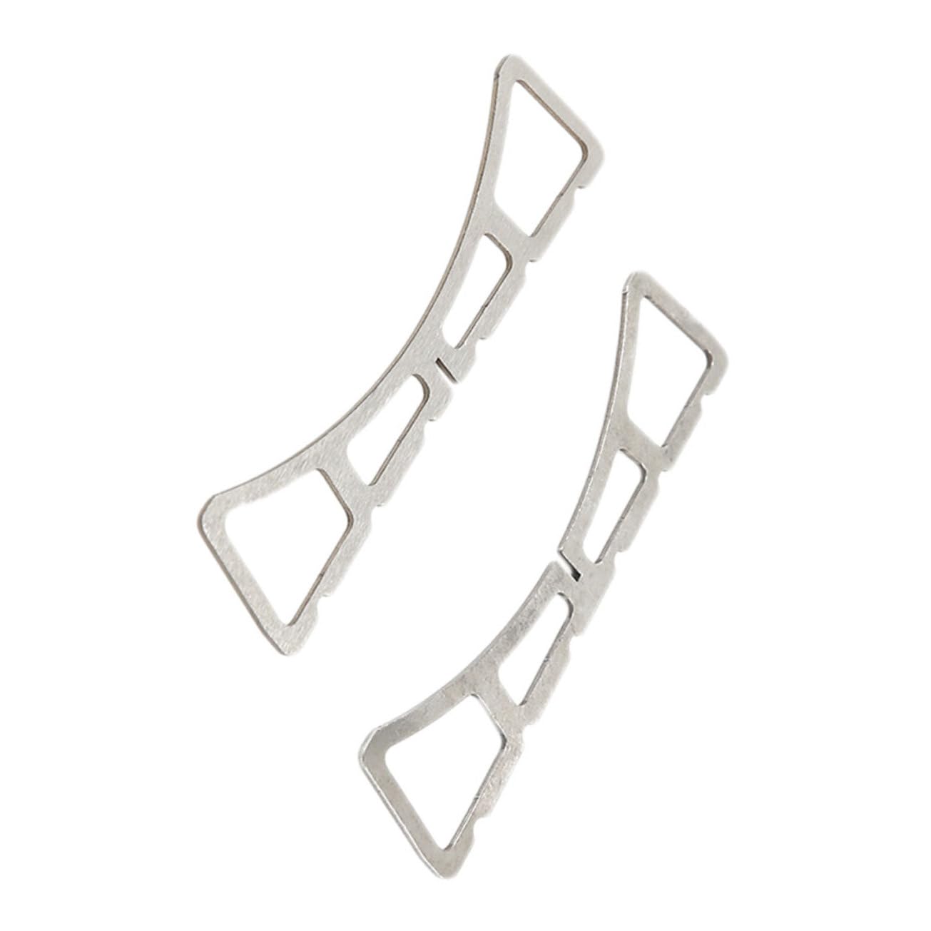 Cabilock 1Pc Stainless Steel Cooking Rack for Steaming and Baking Heat Resistant Cross Pot Shelf for Kitchen Camping and Bbq Use Lightweight and Easy to Store