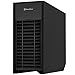 Produktbild SilverStone SST-MM01B - Mammoth Big Tower Gehäuse mit IP43 Zertifizierung, SSI-CEB, ATX, schwarz