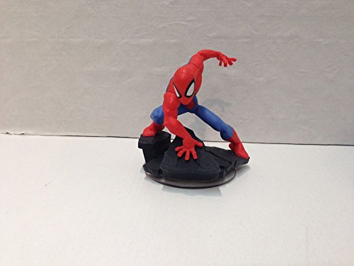 Preisvergleich Produktbild Disney Infinity Figur Der Spider man --Serie 2.0-- (lose Figur)