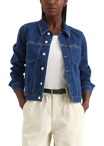 Blouson en jean Marc O'Polo veste mi-saison confortable pour femme