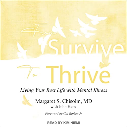 Living Your Best Life with Mental Illness