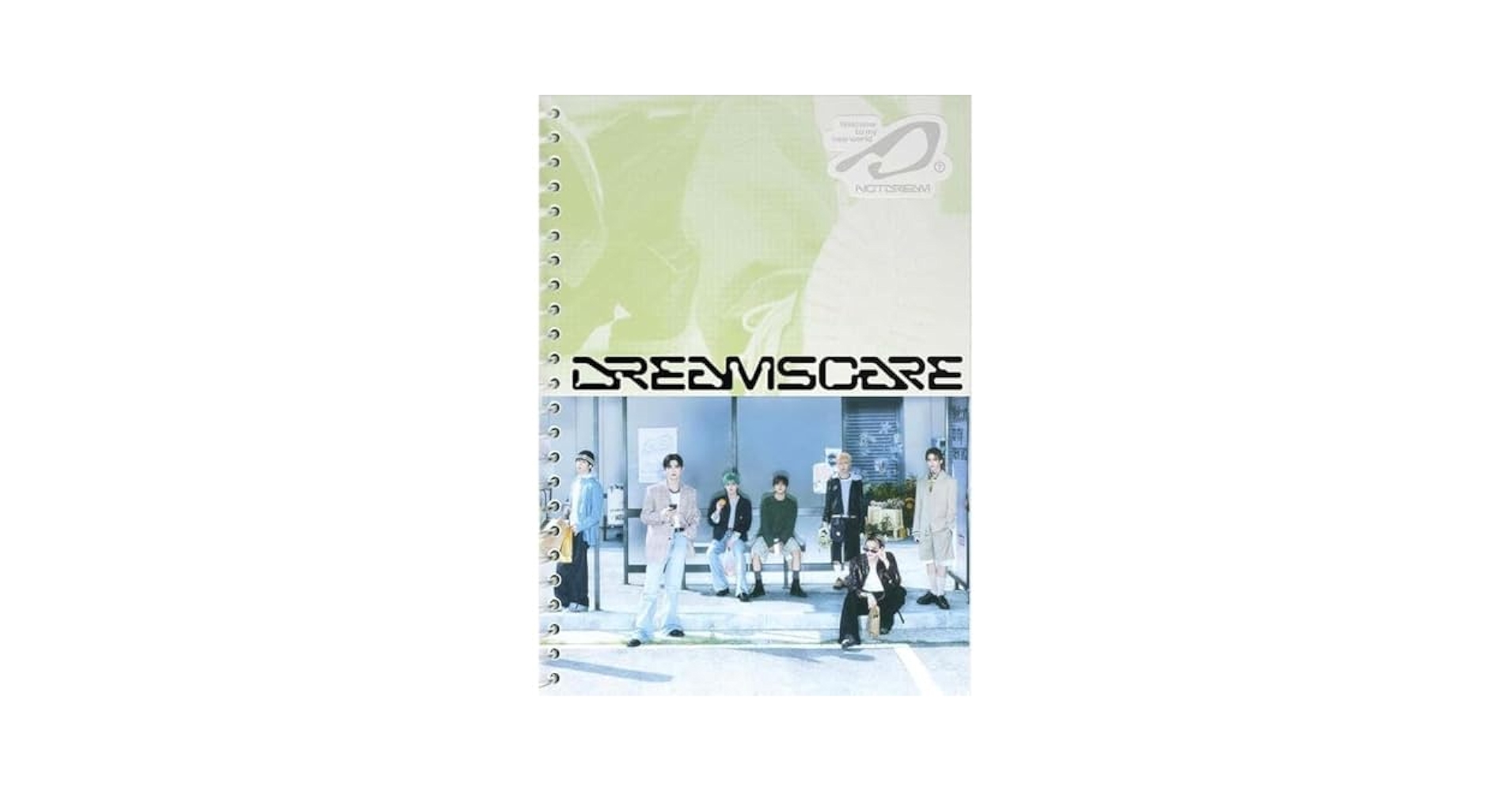 NCT DREAM - The 4th Album 'DREAMSCAPE'[DREAMSCAPE ver