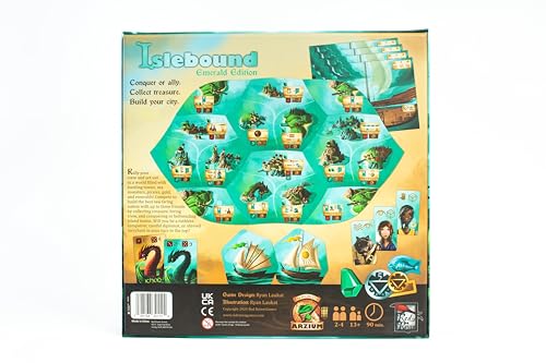 Islebound Emerald Edition miniatura 2