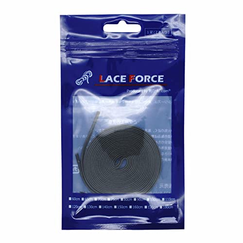[�N�c�q���h�b�g�R��] [LACE FORCE] ���[���� �R�b�g�� �V���[���[�X 3.5mm ���R 50�F 703-M 49�`���R�[���O���[ 120cm