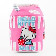 Hello Kitty - Strawberry Milk Carton