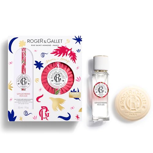 Gingembre Eau Parfumée BIEN ÊTRE Coffret 2 pcs - vue 9