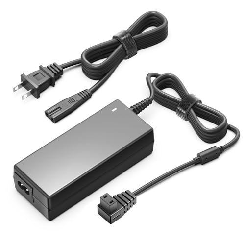 Image of TAIFU 14.5V AC Adapter Charger for Car Refrigerator for Anker SOLIX A17A4, BougeRV CR22 E40, EUHOMY CFC-18, VEVOR C15, Setpower AJ30, Alpicool NL15 CF45 C15 Bodega Mini Refrigerator Power Supply Cord