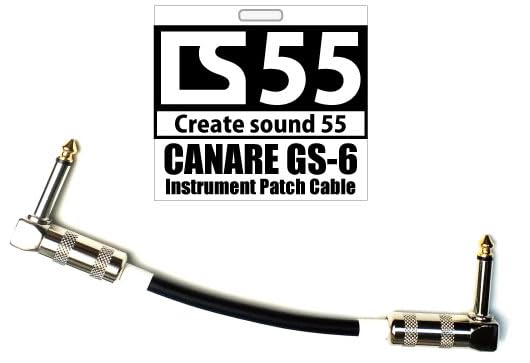 Amazon | CS 55 ベルデン【BELDEN 9395 】 パッチケーブル L/L(20cm