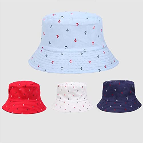 Double-Side Bucket Hats chapeau pêcheur finitions soignées imprimé