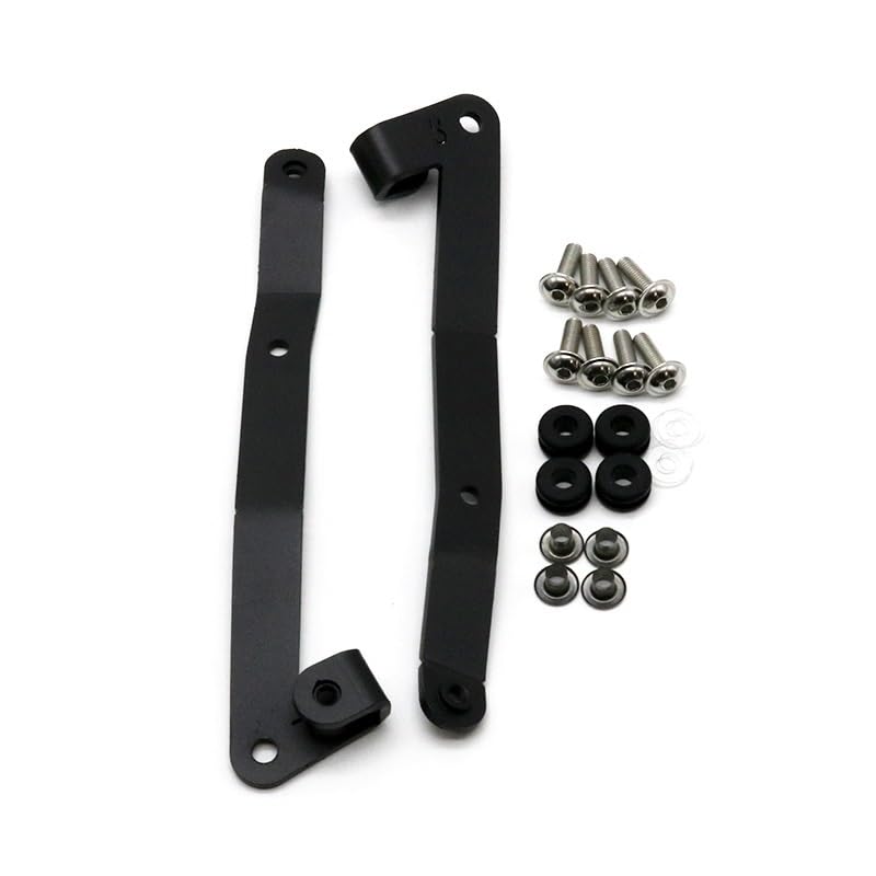 Déflecteur Pare-Brise Moto F750GS Écran Protection ABS F850GS