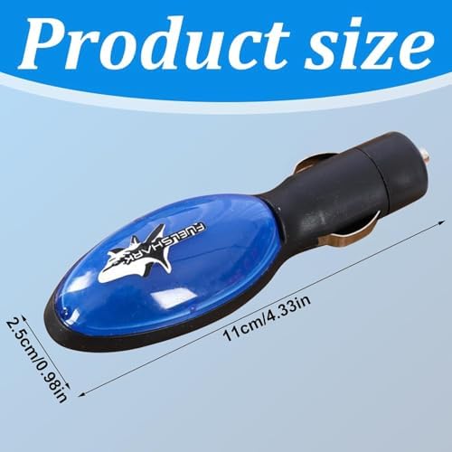 Fuel Sync Device – Gas Saver for Car & Truck, Instant Fuel Efficiency Booster, Automotive Spill Prevention Tool for Gasoline, Diesel, Lubricants & Water, Drive Farther & Save More at The Pump (2) — view 3