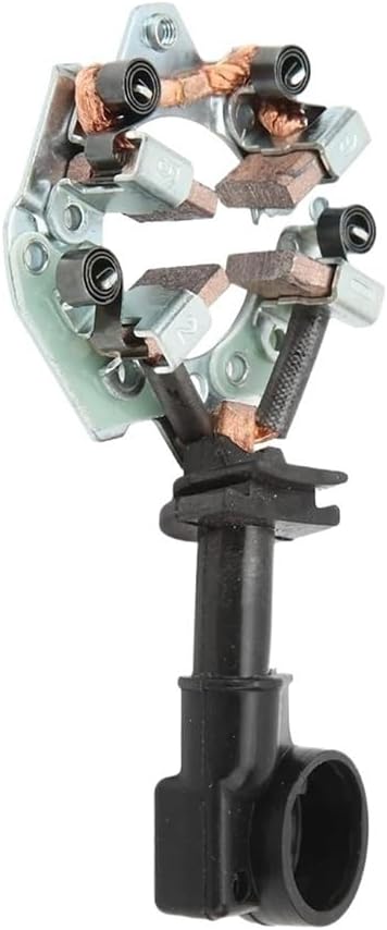 69J-81840-10 Brush Holder Assembly Compatible with Outboard Engine Four Stroke 60 70 150 225 250 300HP 69J-81840 69J-81840-00 Ship