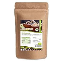 Mynatura Bio Sojagranulat I Aus getoasteten und geschroteten Sojabohnen I Soja I Fleisch Alternative I Naturprodukt I Im Beutel (1000g)