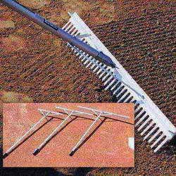 Aluminum Maintenance Rake - 36in. Field Maintenance Rakes