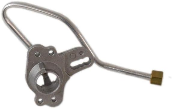 Whirlpool W11028738 Range Surface Burner Orifice Holder Genuine Original Equipment Manufacturer (OEM) Part