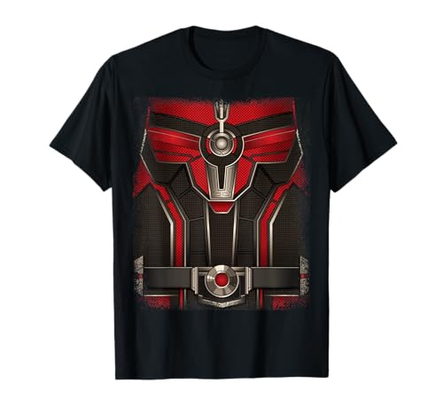 Marvel Ant Man and The Wasp: Quantumania Halloween Costume T-Shirt