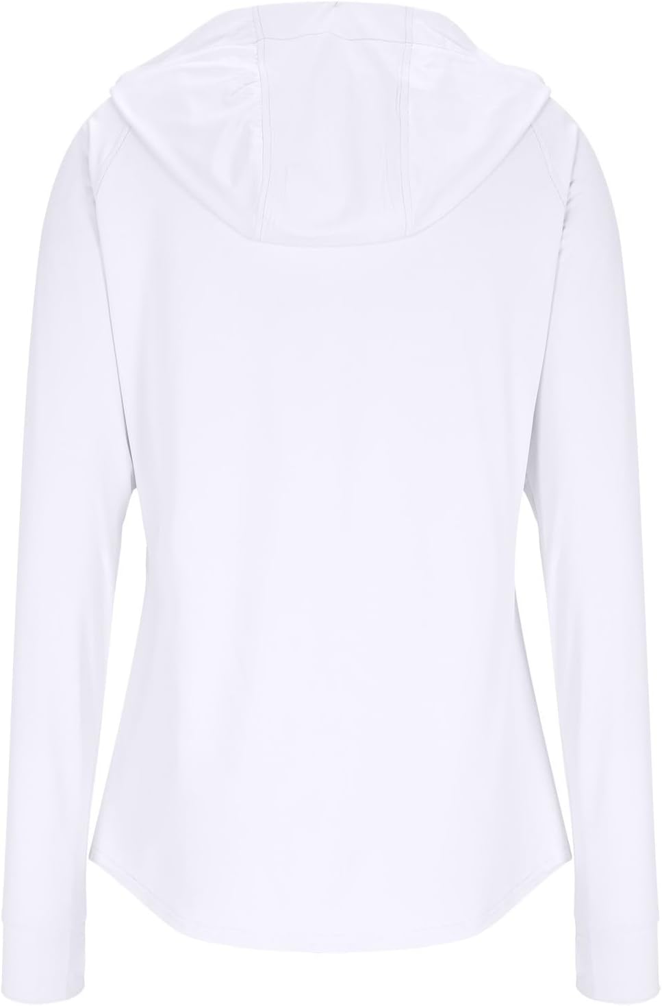 Sun Shirts for Women Long Sleeve Full Zip UPF 50+ Protection Hoodie Jacket Lightweight Hiking Outdoor Jackets