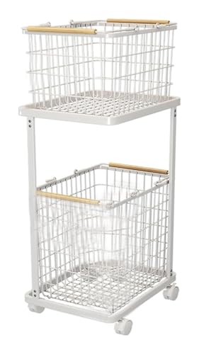 Support de rangement raquettes chariot tapis yoga avec freins