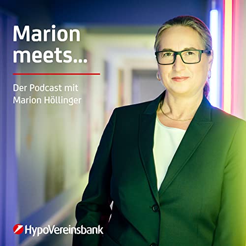 『Marion meets』のカバーアート