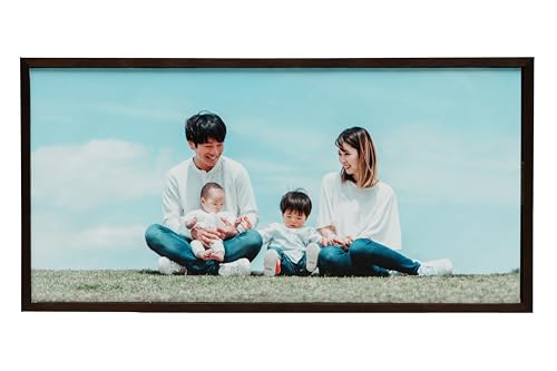 木製積み木フレーム フリーリー (ブラウン, 120×250)